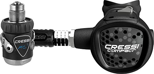 Cressi MC9/COMPACT Regulator DIN