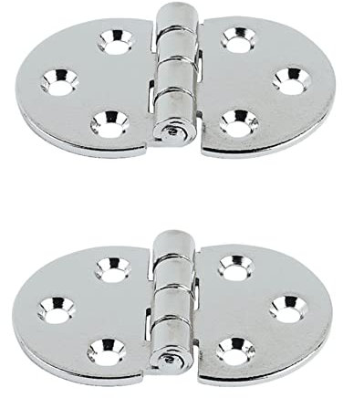 Free P&P-2 x Hafele 270 Door Flap Hinges 30mm Cup Kitchen Bedroom Cabinet Furniture Polished Chrome