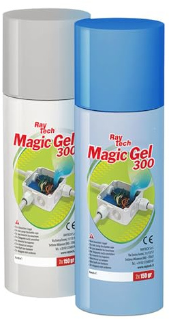 MAGIC GEL 300 2 BOTTIGLIE DA 150 ML MAGICGEL-300