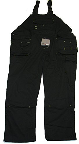 Mark & Marc Arbeitslatzehose in Übergröße, Latzhose-Berufshose, 3Xl, 4XL, 5XL, 6XL, 7XL, 8XL, 10XL (7XL - 174cm Bundweite)