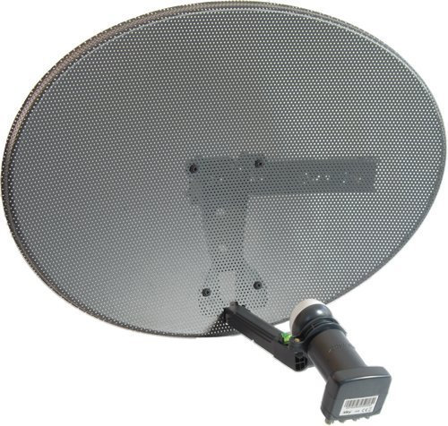 Sky Zone 2 Dish Kit with OCTO 8 Way LNB