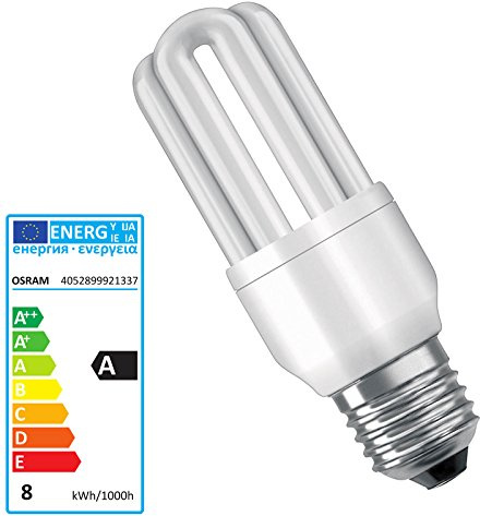 Osram CFLI Lampe DSTAR Stick 8 W/827 220 – 240 V E27