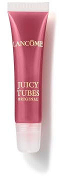 Lancôme Juicy Tubes Lipgloss 08 Tickled Pink, ultra-glänzender Lipgloss mit feuchtigkeitsspendender Formel, für gepflegte Lippen, langanhaltender Glanz, 15ml