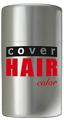 Cover HAIR Haarverdichtung mit Schütthaar 14 Gramm (Kaffeebraun)