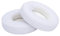 Cuscinetti Auricolari di Ricambio per Beats Studio 2 Wired/Studio 2 Wireless/Studio 3 Wired/Studio 3 Wireless Cuffie di MMOBIEL - Bianco