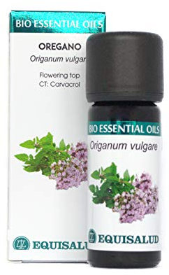 100% Aceite Asencial De Orégano, ecológico, 10ml