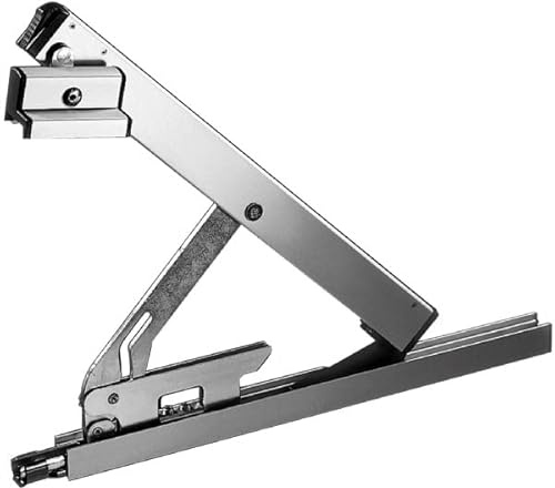 Geze Schere OL 90 gleitender Flügelbock weiß RAL 9016