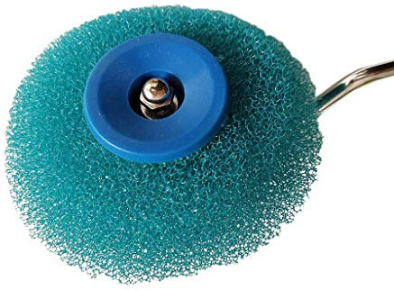 Tubayia Schwamm Farbroller Eckenroller Ecke Paint Roller Werkzeug für Wanddekoration