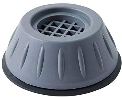 Waschmaschinen-Gummimatte 8 stücke Waschmaschine Anti-Vibration Stummschicht Matte Waschmaschine Anti Vibration Pads Schocksaver WASMACHINE Pads