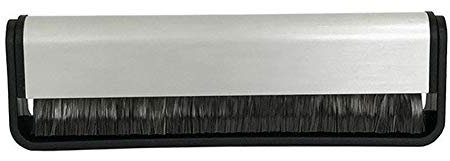 YIWEOG Carbon Faser Phonograph Disc Cleaner Vinyl Records Soft Scrubbing Antistatische Plattenspieler Disc Brush Phonogram Cleaning Tool