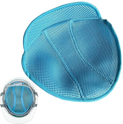 Forro para Casco De Seguridad - Recambio para Casco De Seguridad | Cojín De Seguridad Extraíble Absorbe Sudor Transpirable para Hombre Construcción Deportes Exteriores Protección Adultos