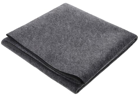 PLAFOPE Alfombrilla Absorbente para Derrames de Aceite Antideslizante Reutilizable para Garaje y de Vehículos Protección para