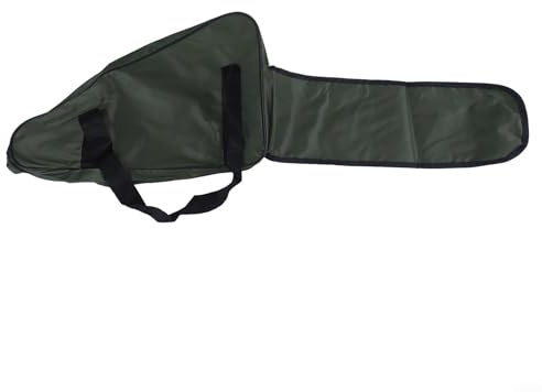 Bolsa protectora para motosierra hecha de tela Oxford impermeable, para almacenar sierras de cadena de 12 a 16 pulgadas de forma segura