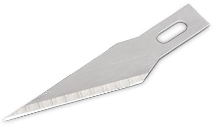 Weller Xcelite XNB103B Lame di precisione fini – confezione grande da 100 pezzi, lame di ricambio per coltello di precisione XN100