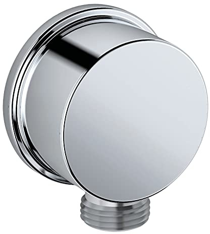 Ideal Standard B9448AA Idealrain Wall Elbow, Chrome