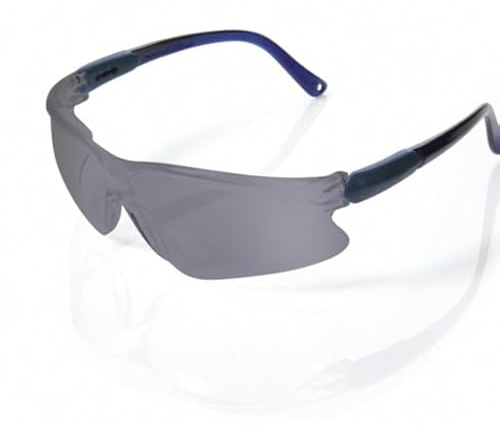 Safetop 10228 - Phoebe. gafas ocular ahumado. patillas extensibles