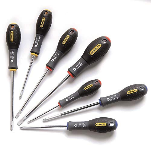 Stanley Set di cacciaviti 654380