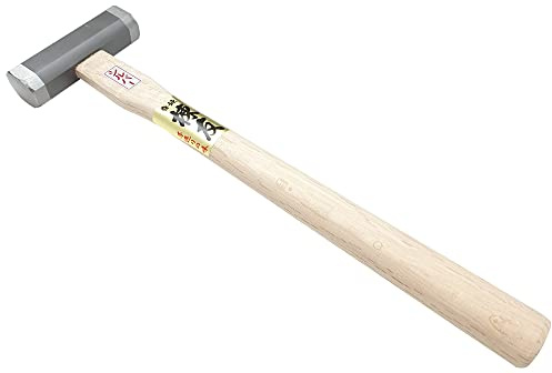 Asahi SUSILOCY375 375g Japanese Octagonal Gennou Hammer