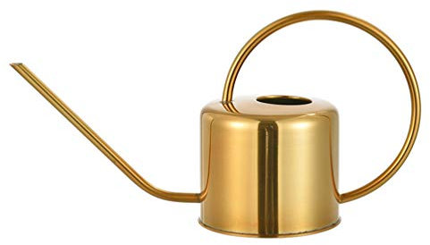 YARNOW 1 Pc Regadera De Chorro Largo Interior Regadera Pequeñas Plantas Suculentas Viven Vintage Regadera Antiguo Regadera Pequeña Regadera Metálico De Riego Watering Pot Exterior Jarra