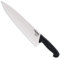 Bufalo Coltello CUOCO cm 30 Professionale Tagliare Tritare Sminuzzare Manico Plastica