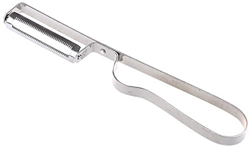 1pc Stainless Steel Kitchen Gadget Vegetable Fruit Zesters Peeler Cooking Tool Accessories