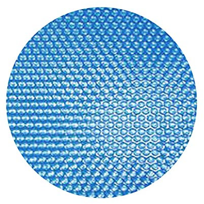 Copertura per Piscina Impermeabile Rotonda 305Cm Telone Solare per Piscina Copertura In Lamina Solare Telone Solare Protezione Uv Telo per Piscina Copertura per Cuscino D'Aria Telone Termico Copertura