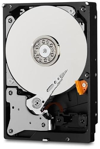 Western Digital WD05PURZ-RFB Disco Rigido Interno, Viola, 500GB, SATA, 6Gb/s, CE, Ricondizionato
