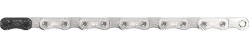 SRAM, GX Eagle T-Type Flattop, Chain, Speed: 12, Links: 126, Silver