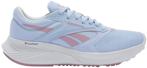 Reebok Energen Tech 2 Gymnastikskor för kvinnor, Y2k blå dammig ros, 39 EU