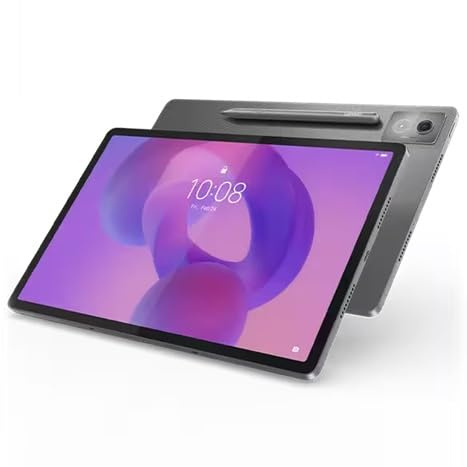 Lenovo Idea Tab Pro, 32.3 cm 3K (2944x1840), Touch, TDDI, 400 nits, 128GB, 8GB LPDDR5X (Soldered), ZAE40136US, Android 14