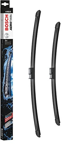 Bosch Wiper Blade Aerotwin A932S, Length: 550mm/450mm − Set of Front Wiper Blades