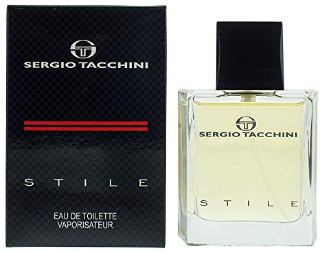 SERGIO TACCHINI - SERGIO T.STILE EDT VAPO 50 ML