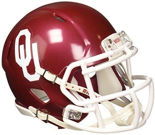 Riddell NCAA Oklahoma Sooners Speed-Mini-Helm