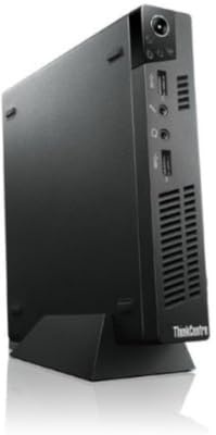 Lenovo M72e Ordinateur de bureau Intel 2500 MHz 320 Go 16 Go Windows 8 Pro