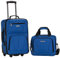 Rockland - Juego de Maletas Adulto Unisex, Azul (Azul) - F102