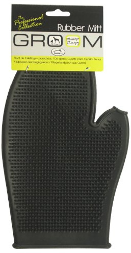 happypet Groom Pflegehandschuh, aus Gummi