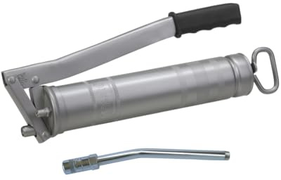 Mato Ganzstahl Fettpresse Mit Anschlussgewinde M10x1, Zubehör (mit Düsenrohr)