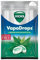 VICKS VapoDrops Eucalyptus, Sugar Free Vegan Lozenges with Eucalyptus Oil, 1 x 72 g