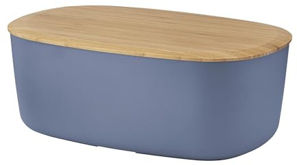 RIG-TIG Stelton Box-It - Brotkasten - Dark Blue - 46 x 15 x 36 cm