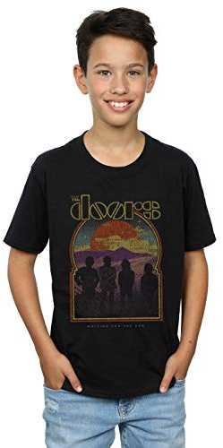 Absolute Cult The Doors Boys Silhouettes T-Shirt