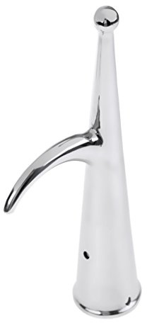 freneci Bootshaken-Spitze Edelstahl Bootshakenspitze Enterhaken, 34 mm / 28mm, aus Edelstahl - 17x2.8cm