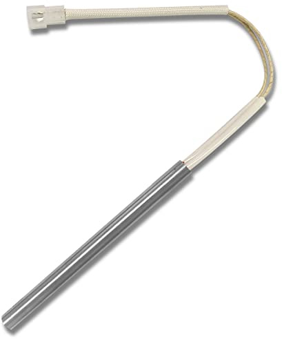 Ersatz-Hot-Rod-Zünder-Set, kompatibel mit Louisiana Holzpelletgrill, 120 V, 300 W, 215 l
