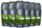 Dove Men+Care Roll On Advanced Care Extra Fresh, Deodorant für Herren, Antitranspirant, ohne Alkohol, mit 1/4 Feuchtigkeitscreme, Schutz bis zu 72 Stunden, 6 Stück à 50 ml