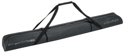 Head Porsche Ski Bag - Uni | Länge 180 cm; für Reise und Transport der Ausrüstung