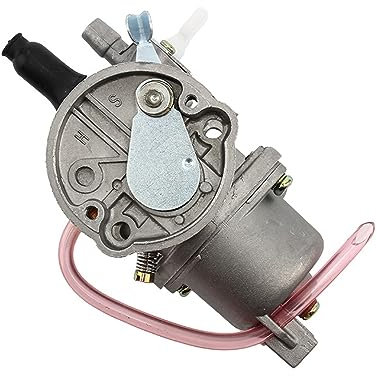 Spring talks Carburador para Desbrozadora para 47cc para 49cc Pocket Bike 2 Tiempos Mini Dirt ATV Bike Mini Quad ATV carburador