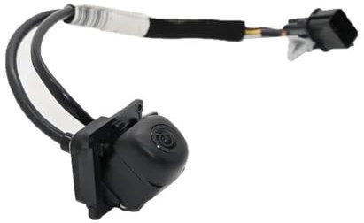 VREFOEAX Webcam recul Voiture 95760D7000 pour Hyundai pour Tucson 2016 Caméra Recul Vue Arrière Caméra de Recul Étanche