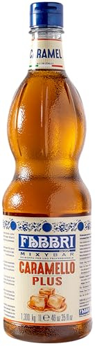 Fabbri 1905 - Sciroppo Mixybar Plus Caramello 1l