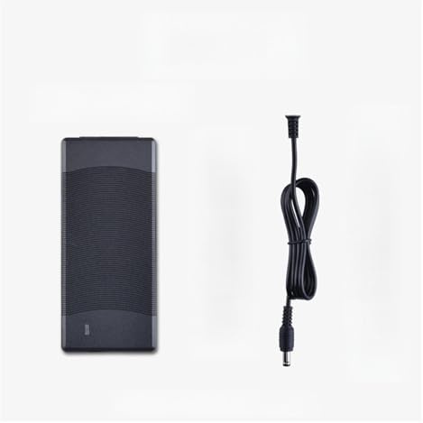 Adaptador de corriente de 12 V 5 A, fuente de alimentación de monitoreo, fuente de alimentación de pantalla LED, fuente de alimentación de barra de luz LED