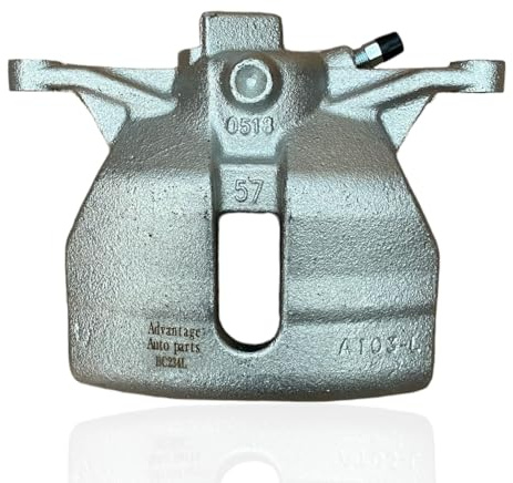 Front Left Brake Caliper Compatible With Audi A3 (2012-2021) Passenger Side,With 312mm Discs