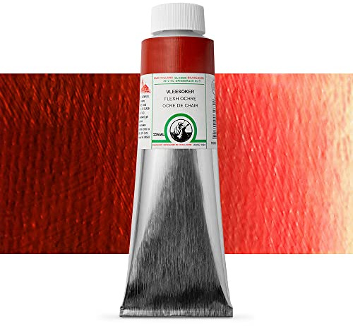 Old Holland : Classic Oil Paint : 225ml : Flesh Ochre